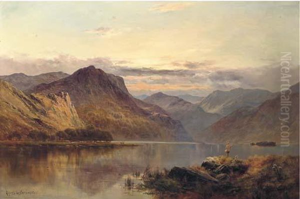 Derwent Water, Near Keswick - view 1