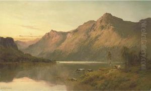 A Perthshire Loch