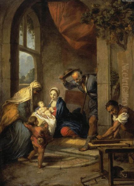 Holy Family - view 1