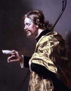 Portrait of a Shepherd, c.1630