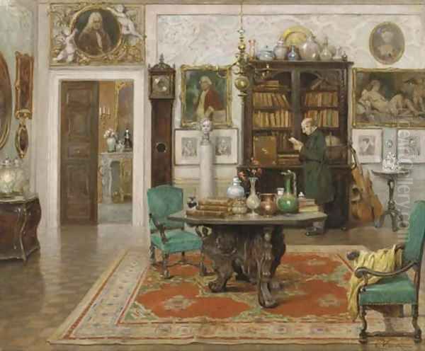 An inviting interior - view 1