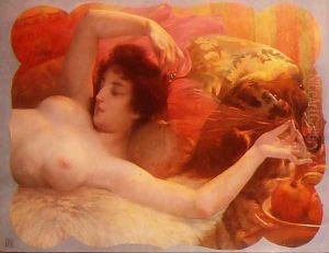 Luxuriance by Jules Verdier