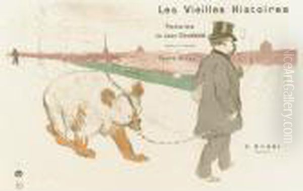 'les Vieilles Histoires', Couverture (d. 18; A. 19; W. 5; Adr. 27) - view 1