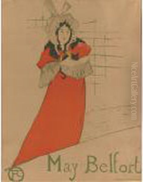 May Belfort (d. 354; A. 116; W. P14; Adr. 136) - view 1