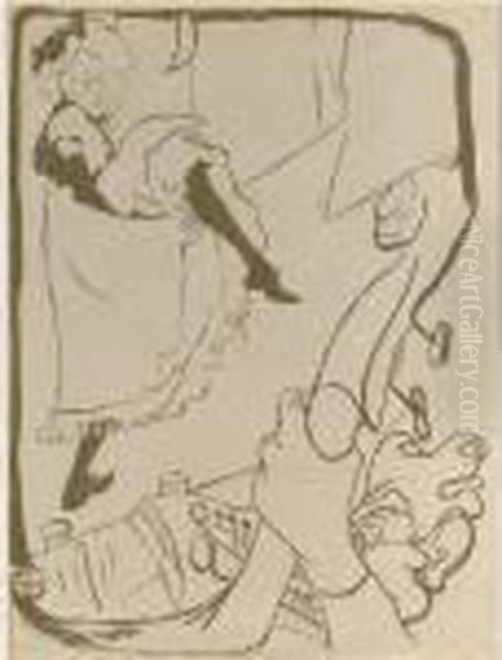 Jane Avril (d. 345; A. 12; W. P6; Adr. 11) - view 1