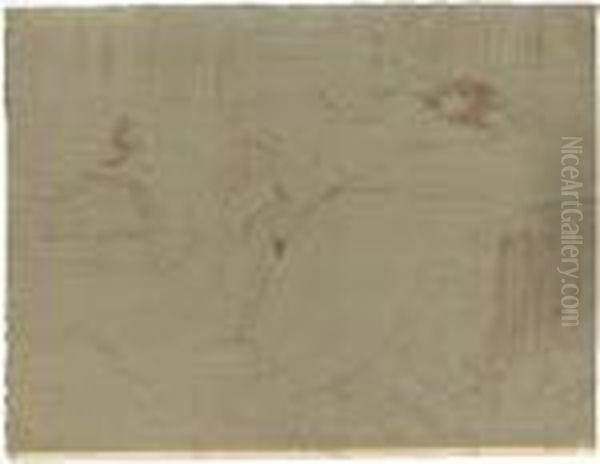 Femme Sur Le Dos, Lassitude (d. 189; A. 210; W. 165; Adr. 187) - view 1