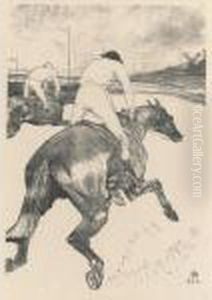 Le Jockey (d. 279; A. 365; W. 308; Adr. 356)
