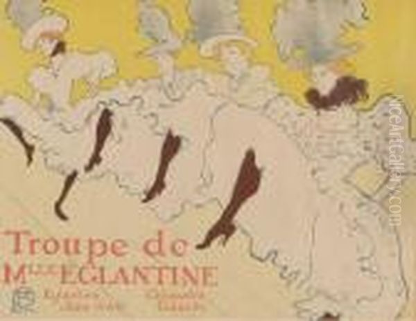 La Troupe De Mademoiselle Eglantine (d. 361; W. P21; Adr.162) - view 1