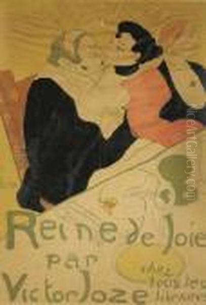 Reine De Joie (delteil 342; Wittrock P3; Adriani 5) - view 1