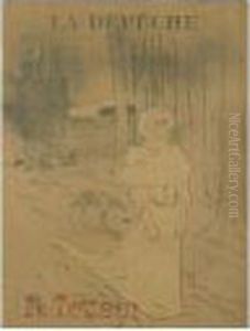 - Le Tocsin 3,000-4,000 Gbp by Henri De Toulouse-Lautrec