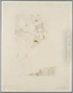 Lender Dansant Le Pas Du Bolero, Dans Chilperic (w. 103; D. 104; A. 128) by Henri De Toulouse-Lautrec