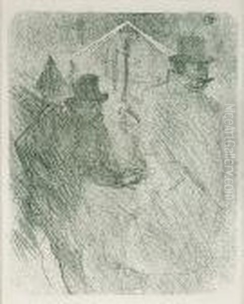 Le Baron Moise Mendiant (deltiel 237) - view 1