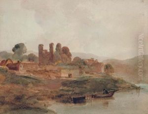 Somerton Castle, Lincolnshire