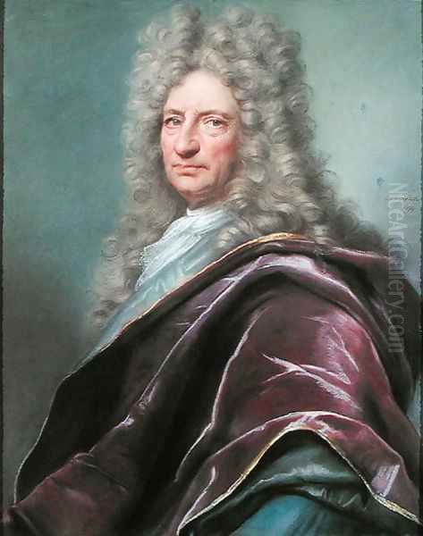 Samuel Bernard 1651-1739 Comte de Coubert, 1699 - view 1