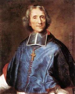 Fenelon, Archbishop of Cambrai by Joseph Vivien