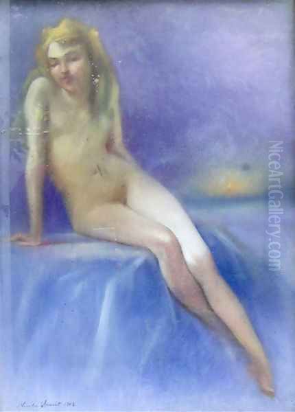 Seated Nude (1902) - view 1