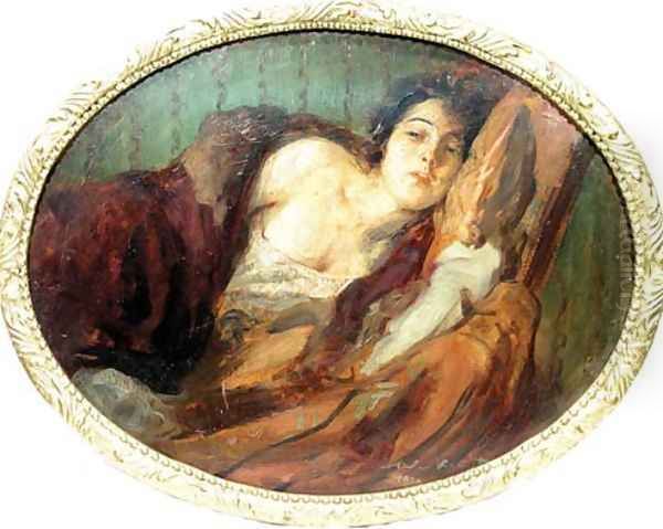 Reverie (1920) - view 1