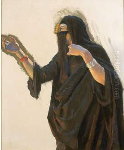 Femme Du Caire - view 1