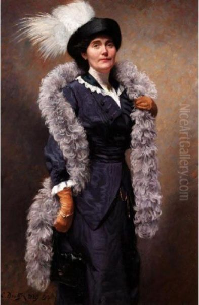 Portrait Of A Lady - view 1