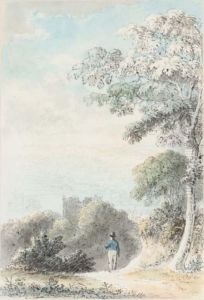 A Morning Walk To Town