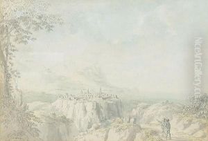 Italianate Landscape