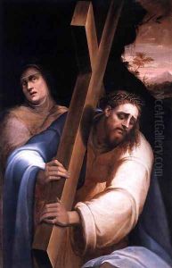 Carrying the Cross