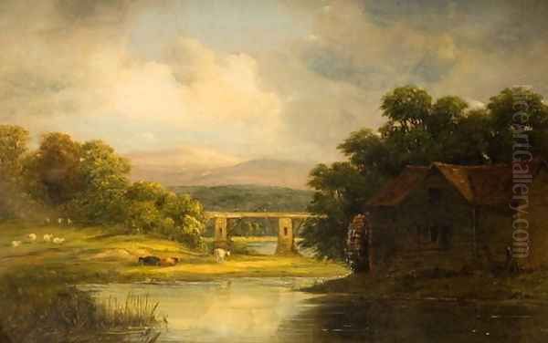 The Old Mill, Bath - view 1
