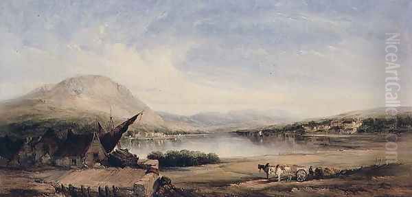 Lakeside View - view 1