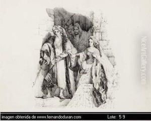 Untitled by Gustave Dore