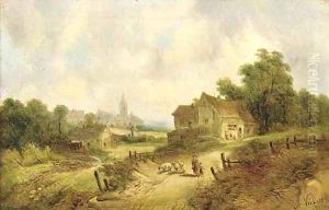 A country lane