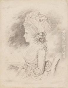 Portrait Of A Lady by John Downman