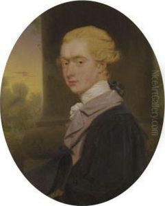 Portrait Of George, Viscount Althorp, Later 2 Portrait Of George, Viscount Althorp, Later 2
