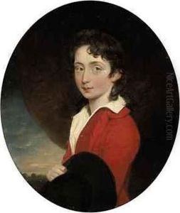Portrait Of Thomas Thackeray (d. 1852)