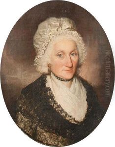 Portrait Of A Lady Portrait Of A Lady