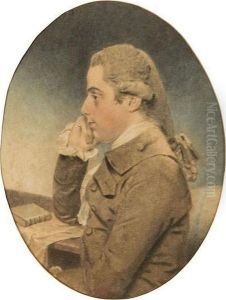 Portrait Of Mr. Arthur Holdsworth