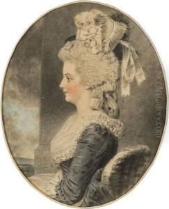Portrait Of Eliza Pullein