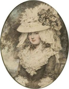 Portrait Of Queen Charlotte
