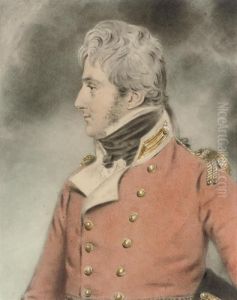 Portrait Of John Parker by John Downman