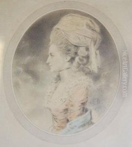 The Best-known Tragedienne Of The 18th Century by John Downman