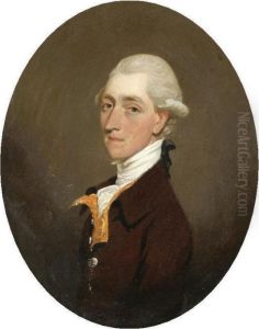 Portrait Of Robert Dale