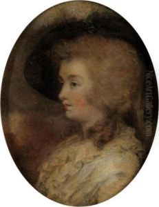 Portrait Of A Lady Portrait Of A Lady