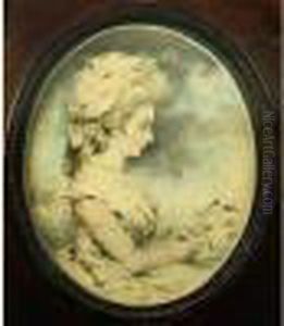 Portrait De Mrs Fortescue