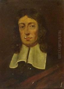 Portrait Of A Gentleman