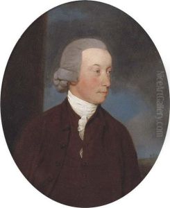 Portrait Of A Gentleman