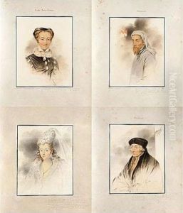 An Album Of Portraits Of The Distinguished Reformers Of Great Britain An Album Of Portraits Of The Distinguished Reformers Of Great Britain
