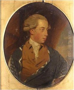 Portrait Of The Rt. Hon. William
 George Monckton-arundell, 5th Viscount Galway, 1782-1834