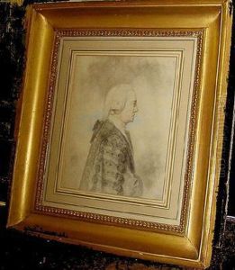 Portrait Of A Chancellor