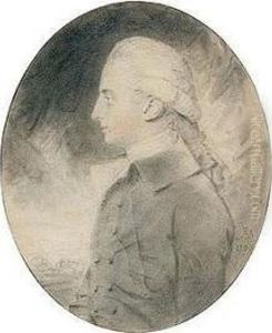 Portrait Of William Legge, 2nd Earl Of Dartmouth