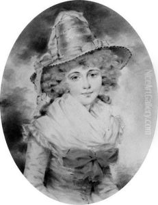 Lady Frances Finch, 3rd Countess Of Dartmouth (1761-1838)