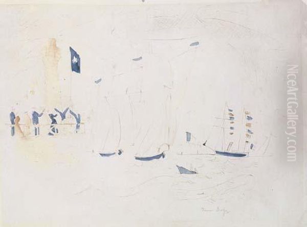Les Voiliers - view 1